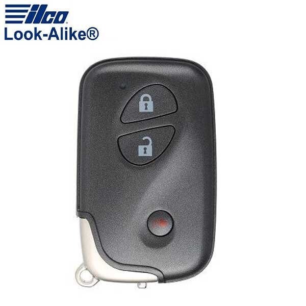 LAL PRX-LEX-3B1 3 Button Lexus Prox (HYQ14ACX)